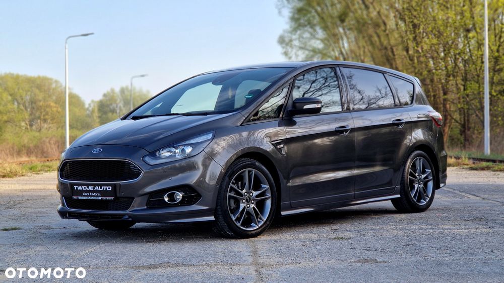Ford S-Max 2.0 EcoBlue ST-Line - 19
