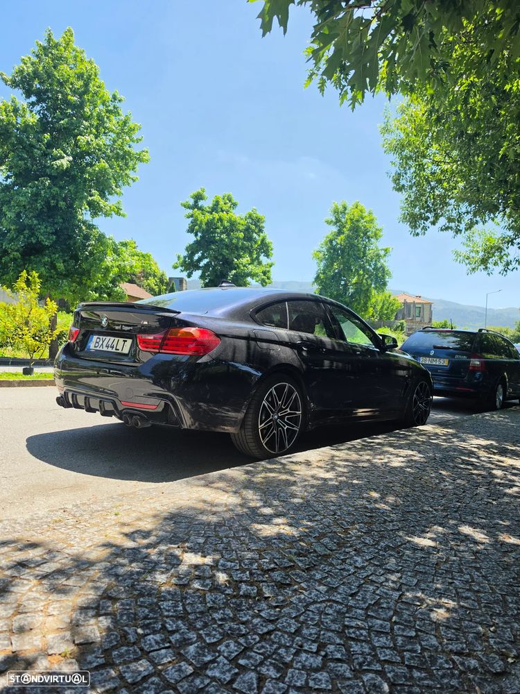 BMW 420 Gran Coupé d Pack M Auto - 3