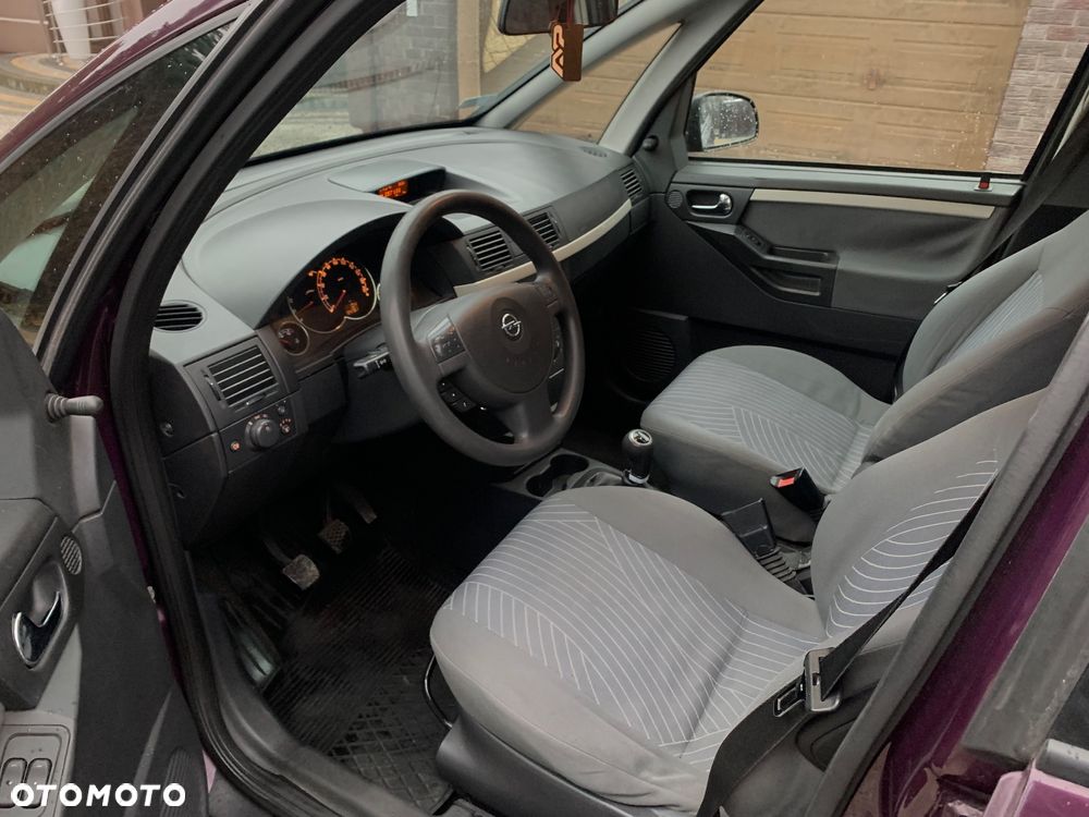 Opel Meriva 1.6 16V Essentia - 3
