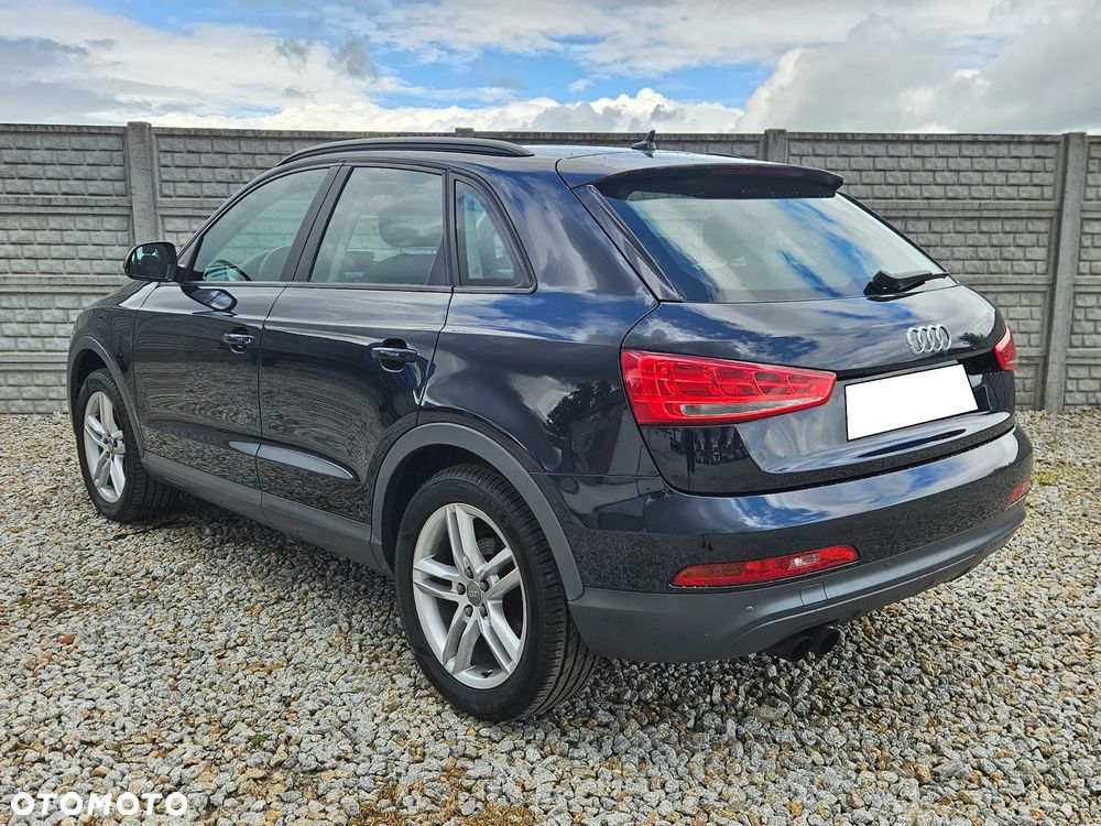 Audi Q3 2.0 TFSI Quattro - 5