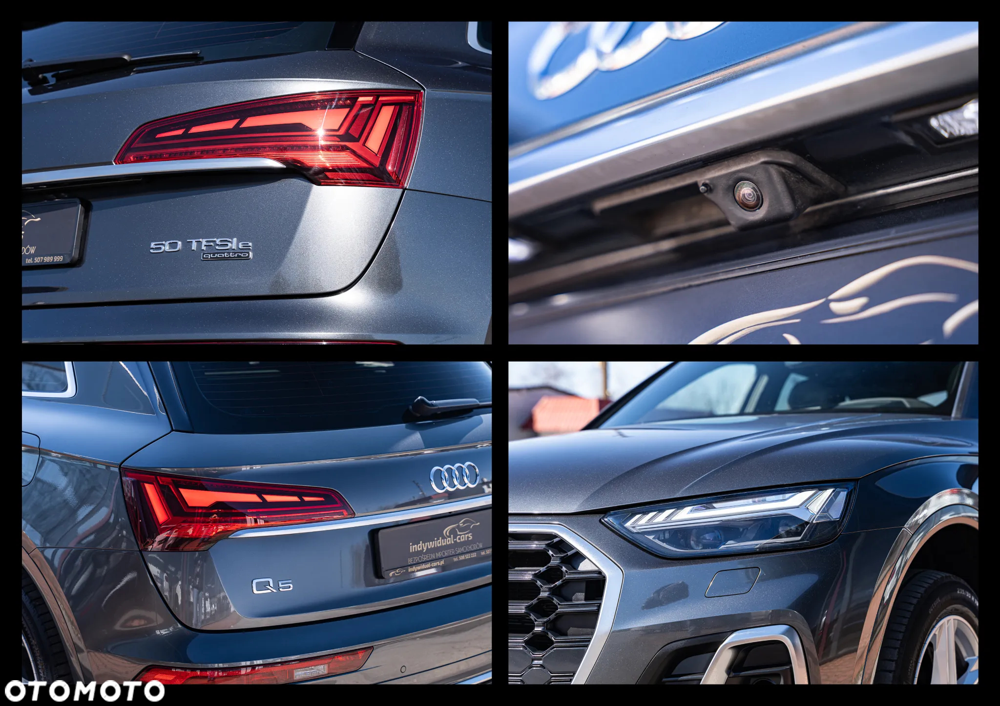 Audi Q5 50 TFSI e Quattro S tronic - 20