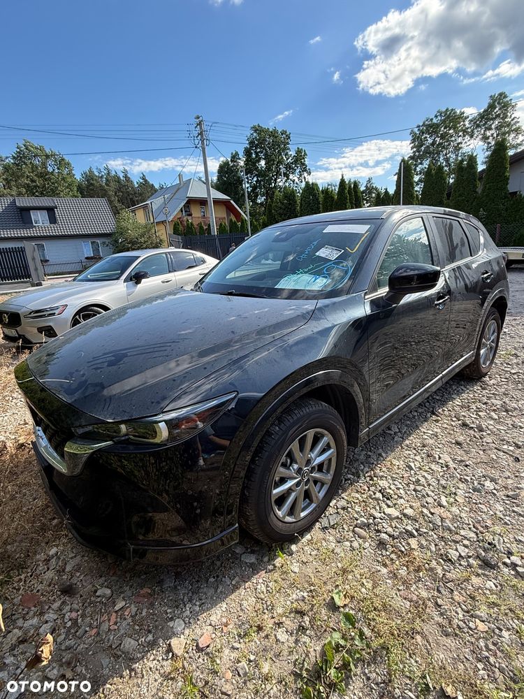 Mazda CX-5 - 1