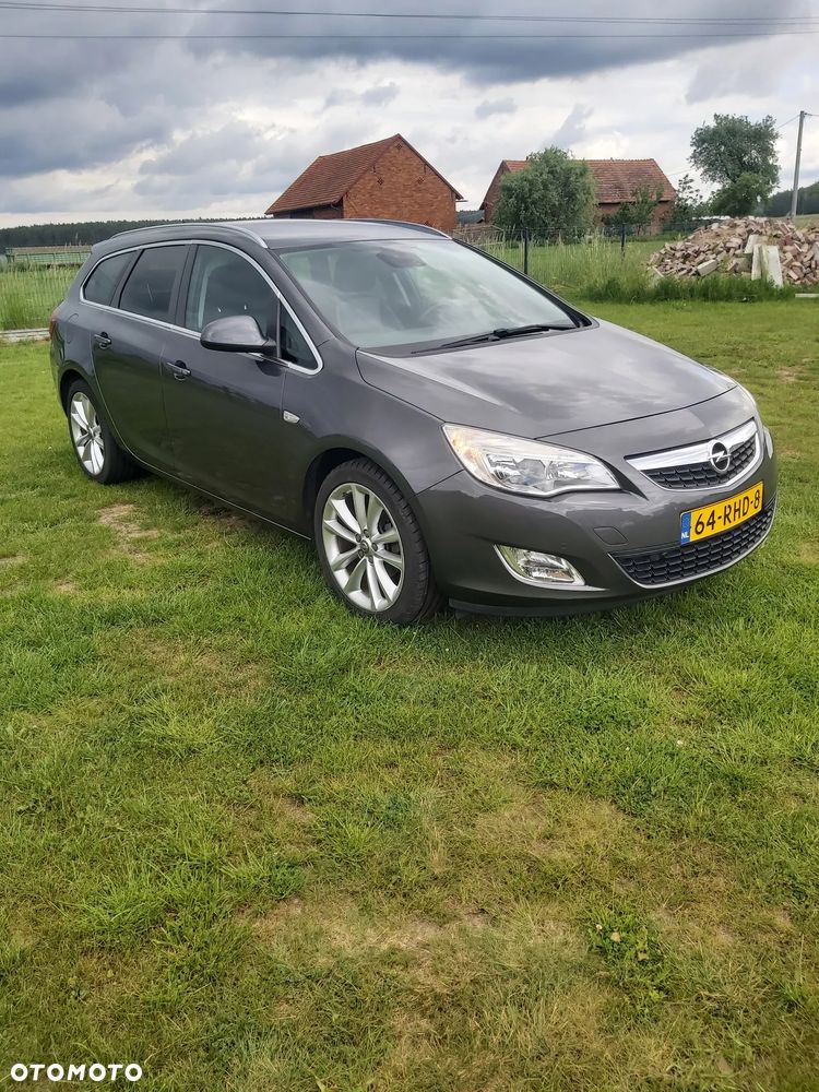 Opel Astra 1.4 Turbo Cosmo - 7