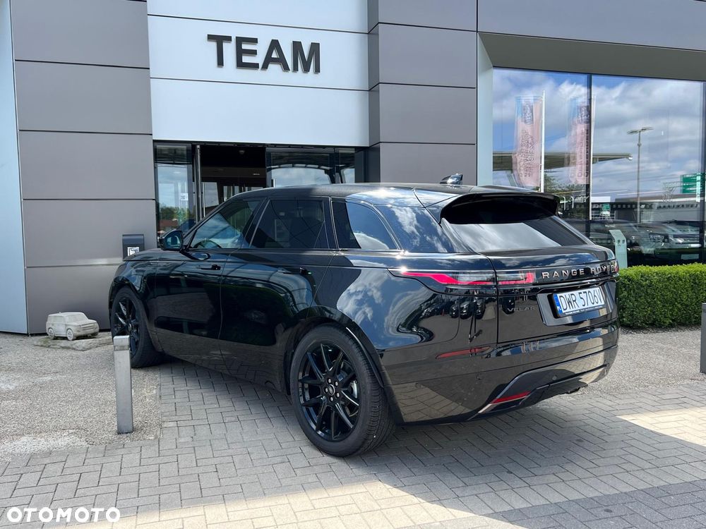 Land Rover Range Rover Velar - 15