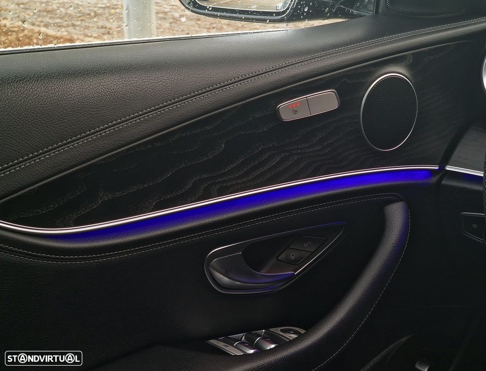Mercedes-Benz E 300 de 9G-TRONIC AMG Line - 30