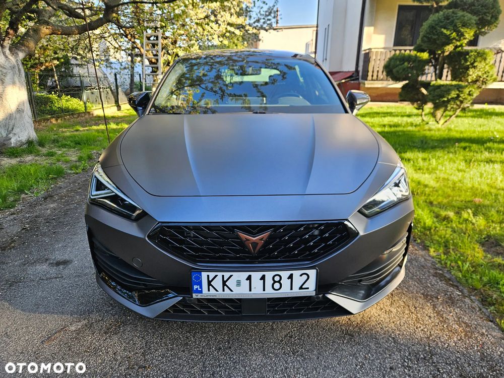 Cupra Leon 2.0 TSI VZ DSG - 8