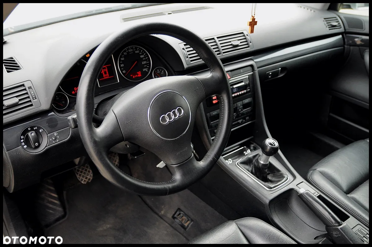 Audi A4 1.8T - 5