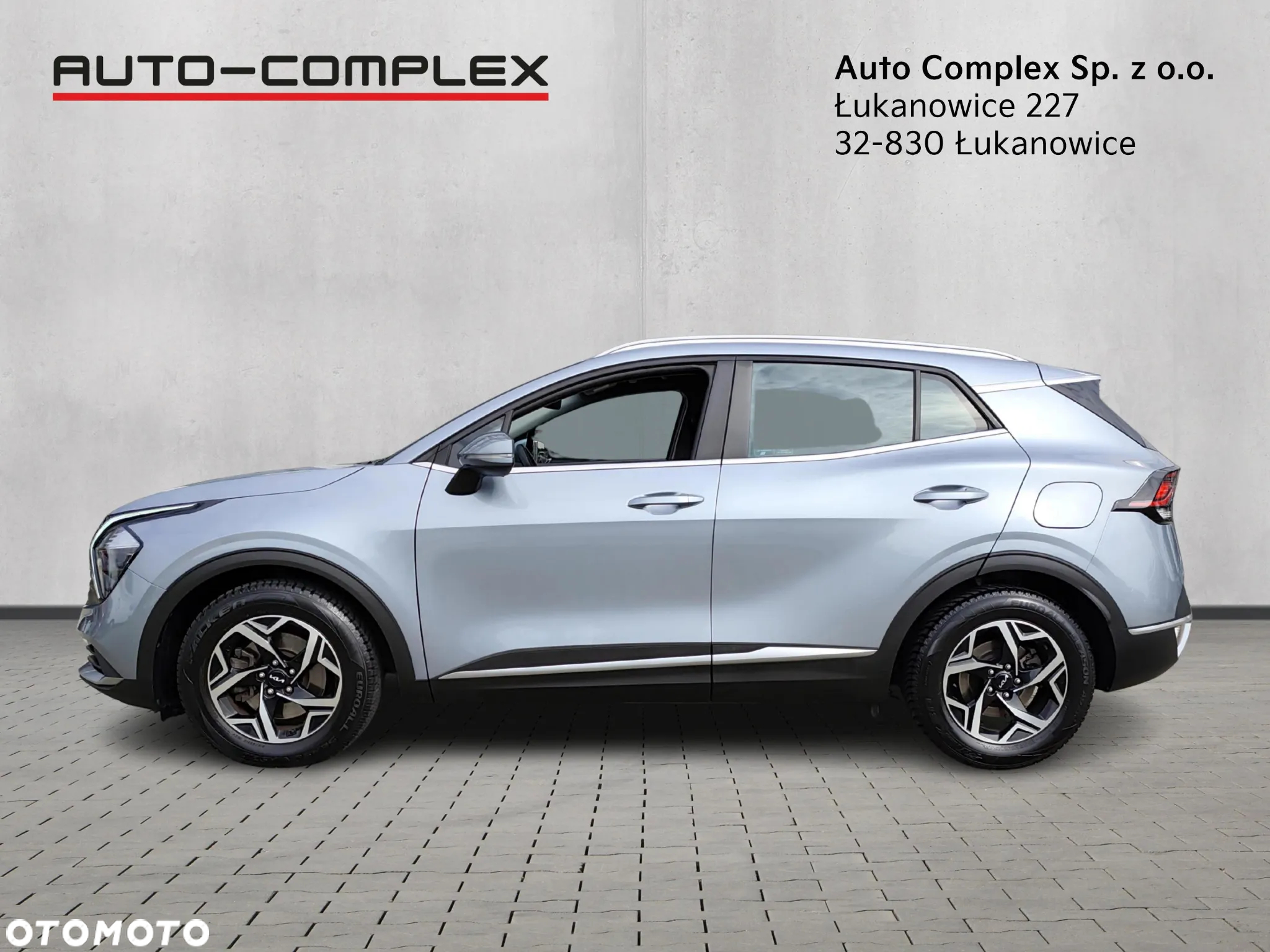 Kia Sportage 1.6 T-GDI M 2WD - 8
