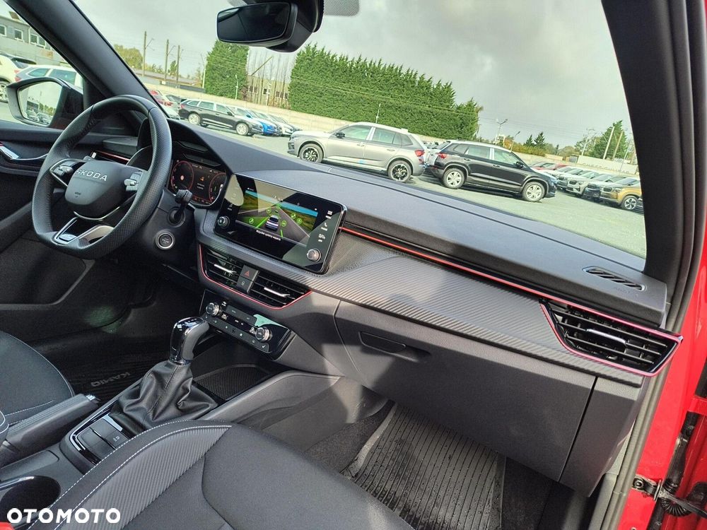 Skoda Kamiq 1.5 TSI Monte Carlo DSG - 36