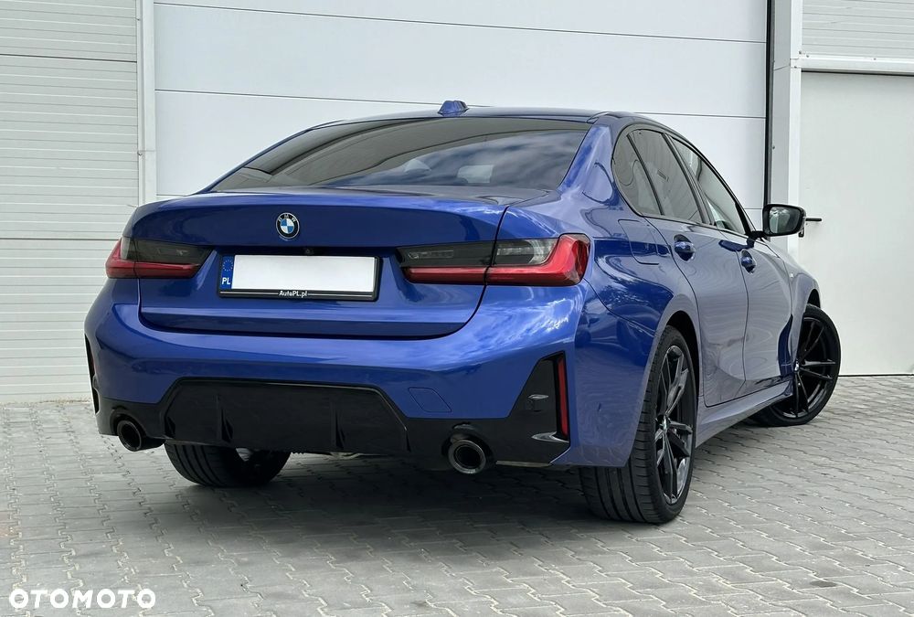 BMW Seria 3 320d xDrive M Sport sport - 2