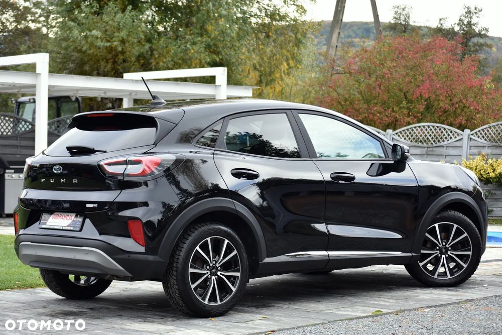 Ford Puma 1.0 EcoBoost Titanium X - 19
