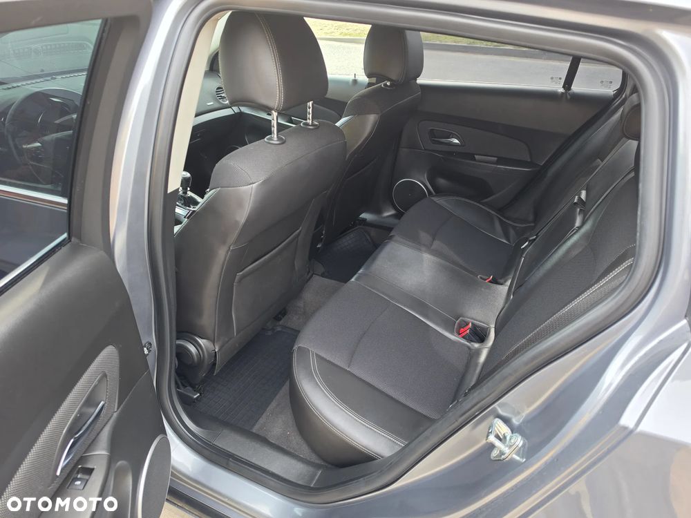 Chevrolet Cruze 2.0 LTZ - 7