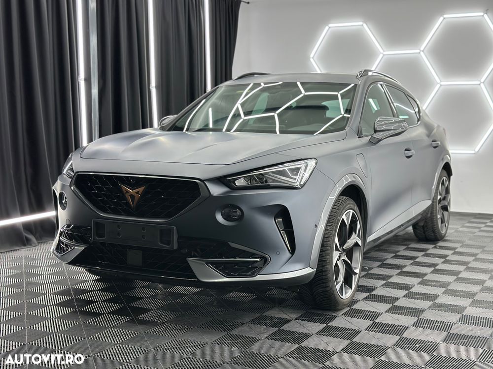 Cupra Formentor 1.4 e-HYBRID PHEV VZ - 21
