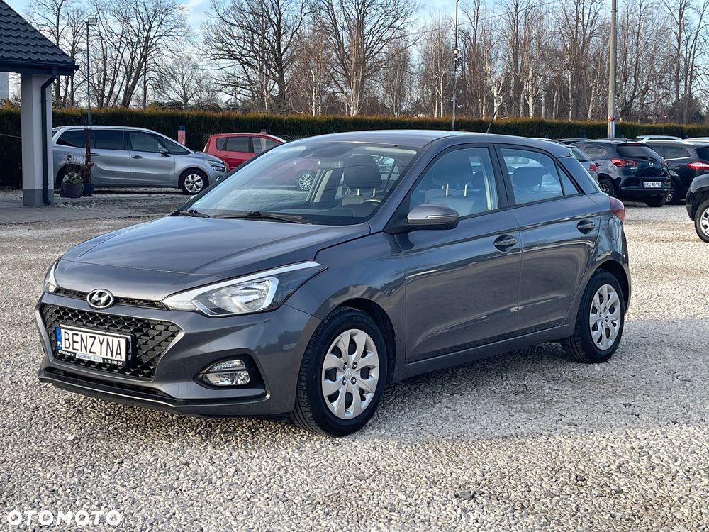 Hyundai i30 1.0 T-GDI Modern - 8