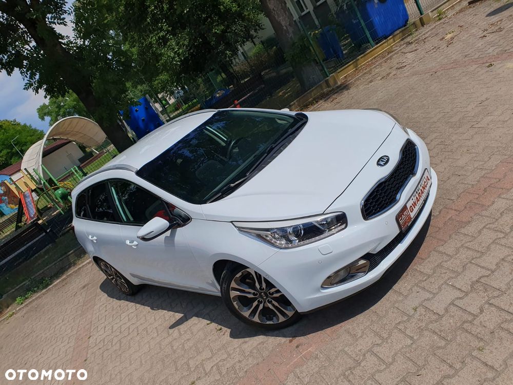 Kia Ceed 1.6 GDI XL - 1