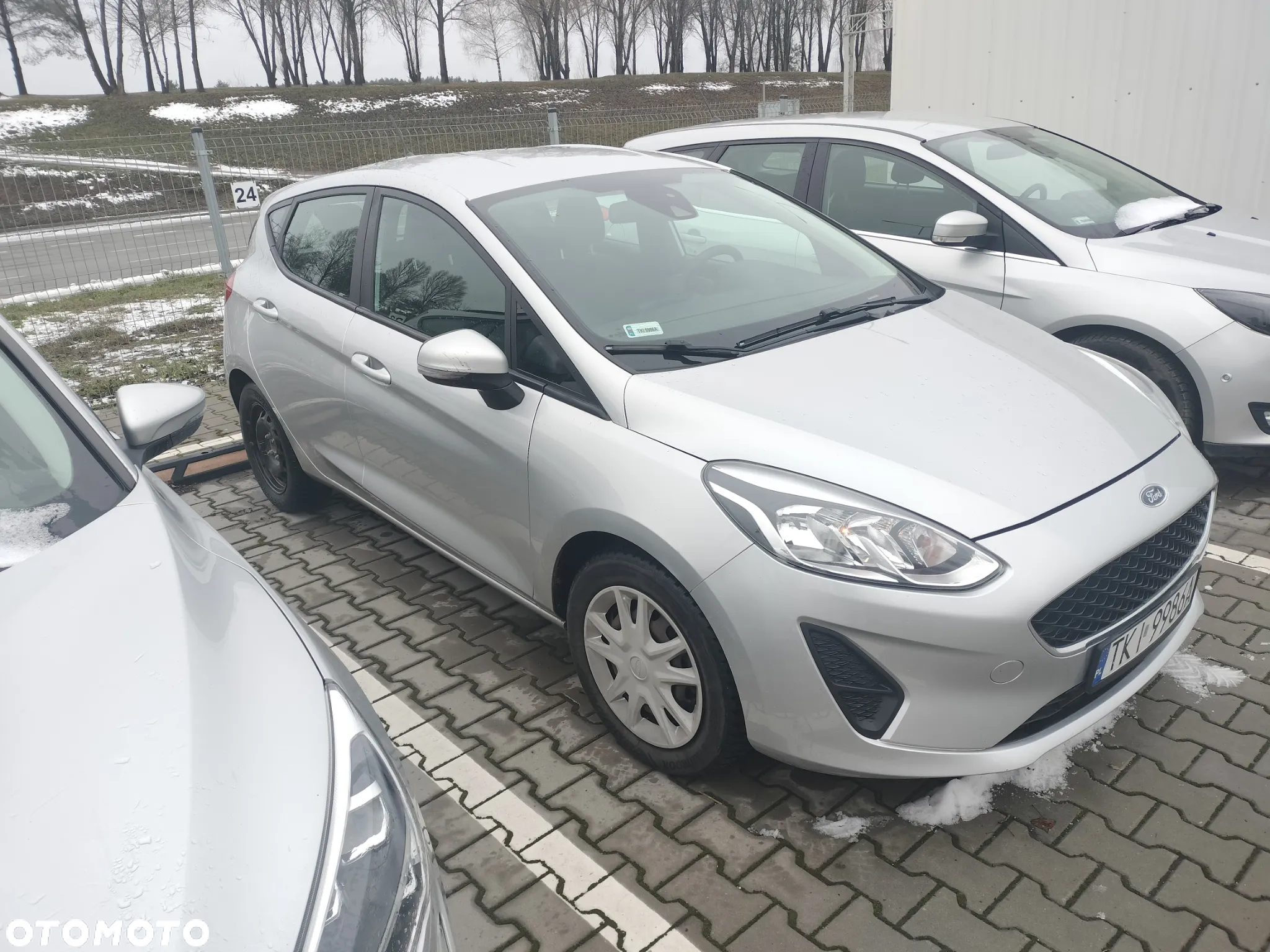 Ford Fiesta 1.1 Trend - 4