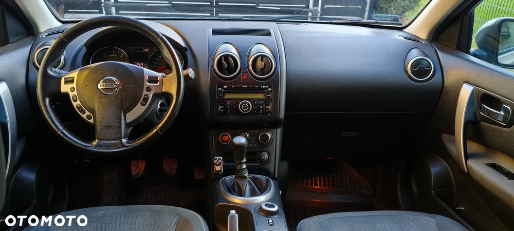 Nissan Qashqai 2.0 dCi Tekna - 14