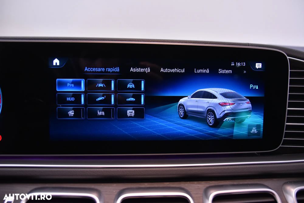 Mercedes-Benz GLE Coupe AMG 53 MHEV 4MATIC+ - 19