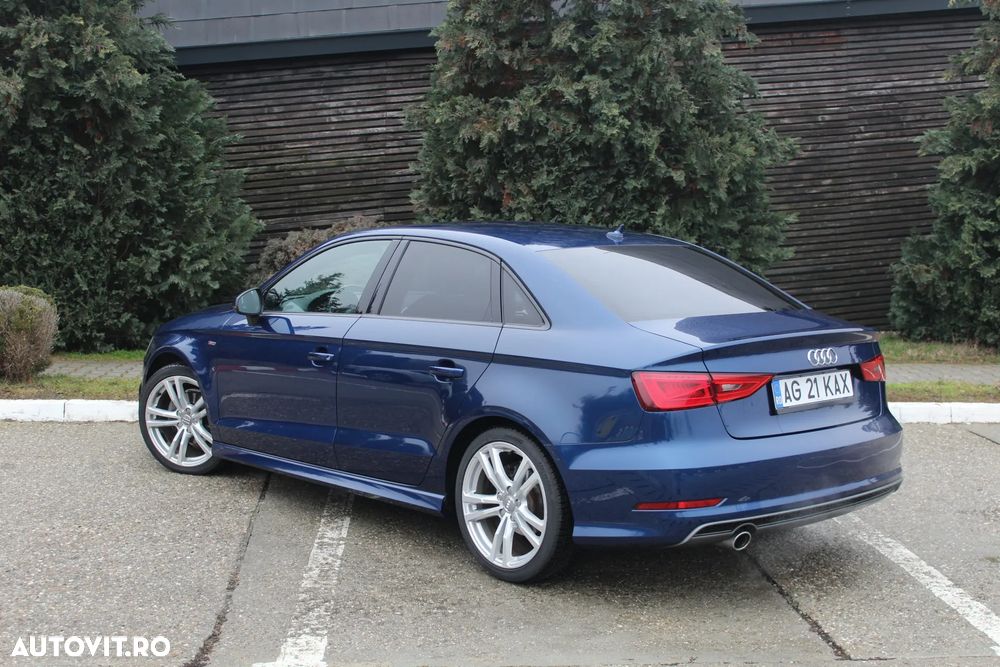 Audi A3 1.6 TDI ack S tronic sport - 4