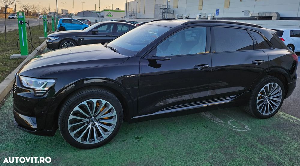 Audi e-tron quattro S - 1