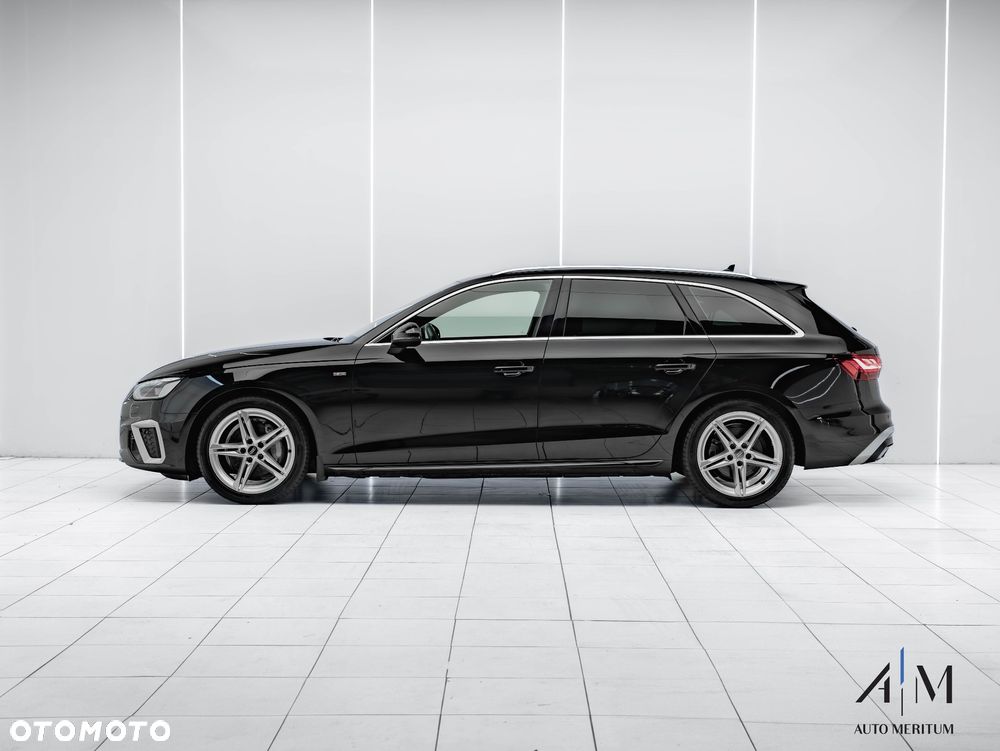 Audi A4 Avant - 8
