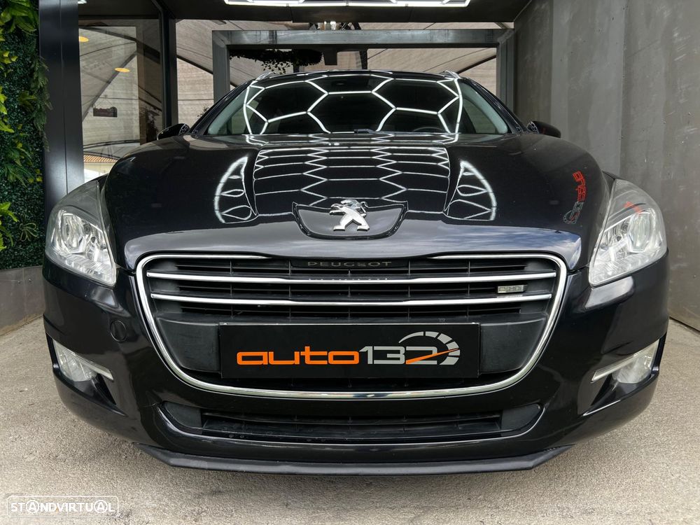 Peugeot 508 1.6 HDi-e Business Line 2-Tronic - 3