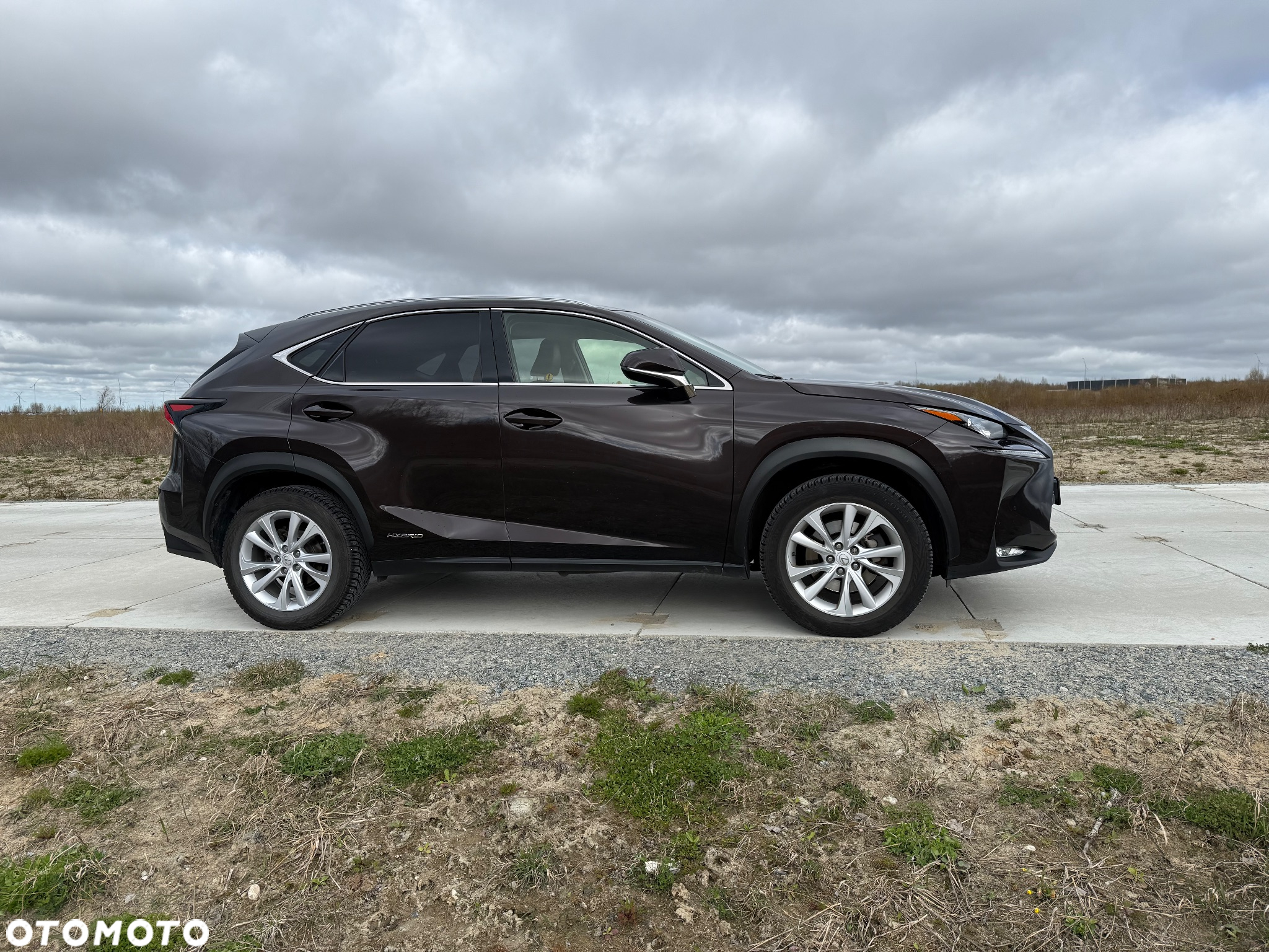 Lexus NX - 7