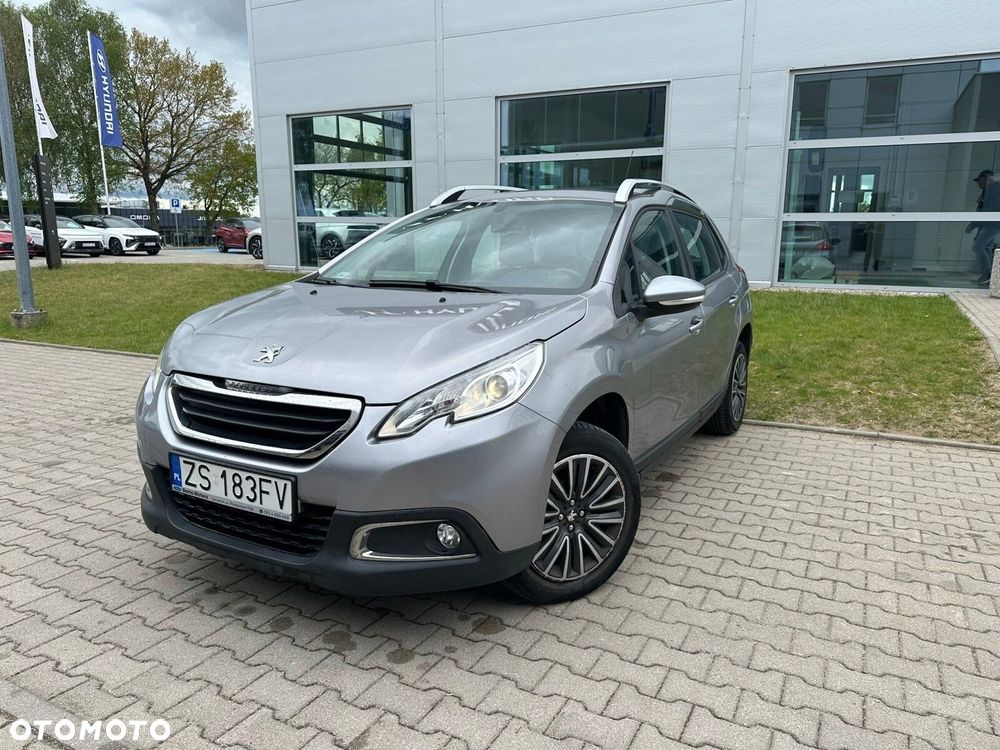 Peugeot 2008 1.2 Pure Tech Access EU6 - 2
