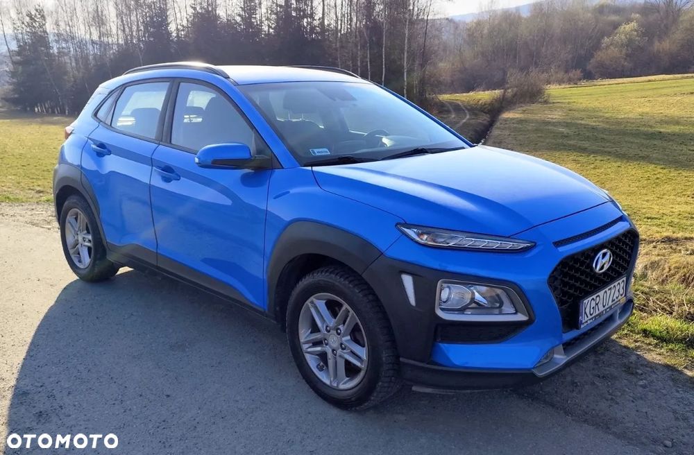 Hyundai Kona - 2