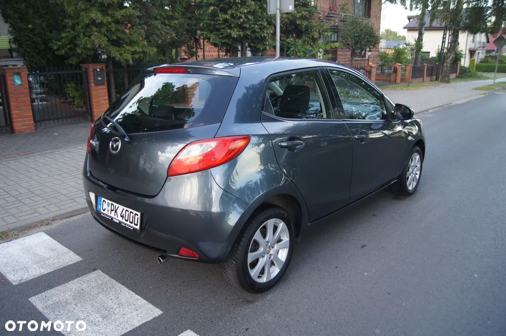 Mazda 2 1.3 MZR Active - 5