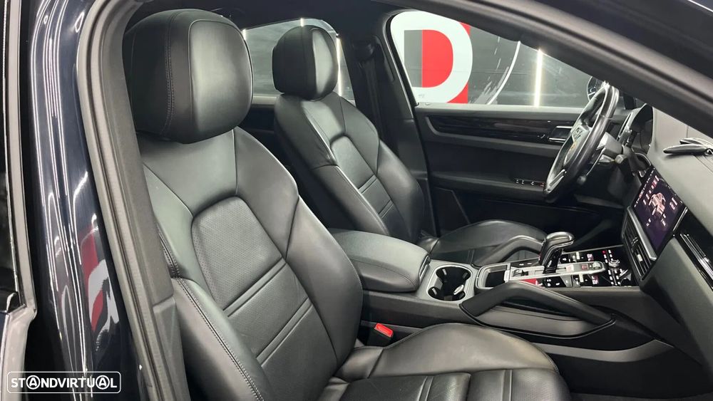 Porsche Cayenne Coupé - 28