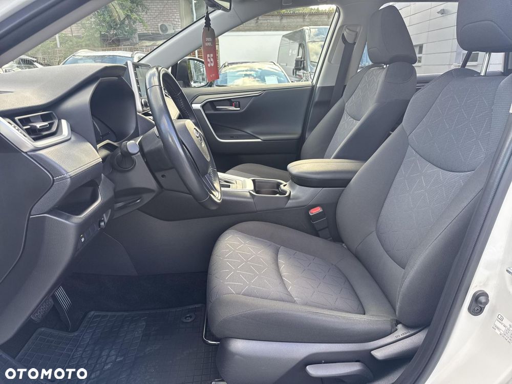 Toyota RAV4 2.5 Hybrid Comfort 4x2 - 12