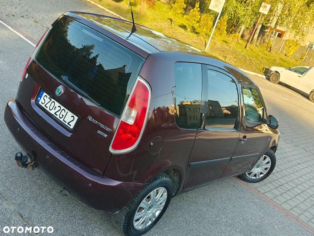 Skoda Roomster 1.6 TDI DPF Comfort - 32