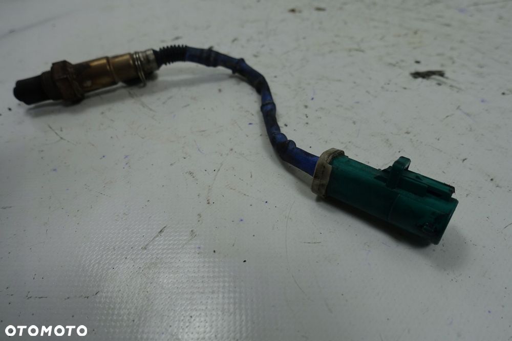 SONDA LAMBDA Ford C-Max 1.6 16V 0258006603 Oryg - 9