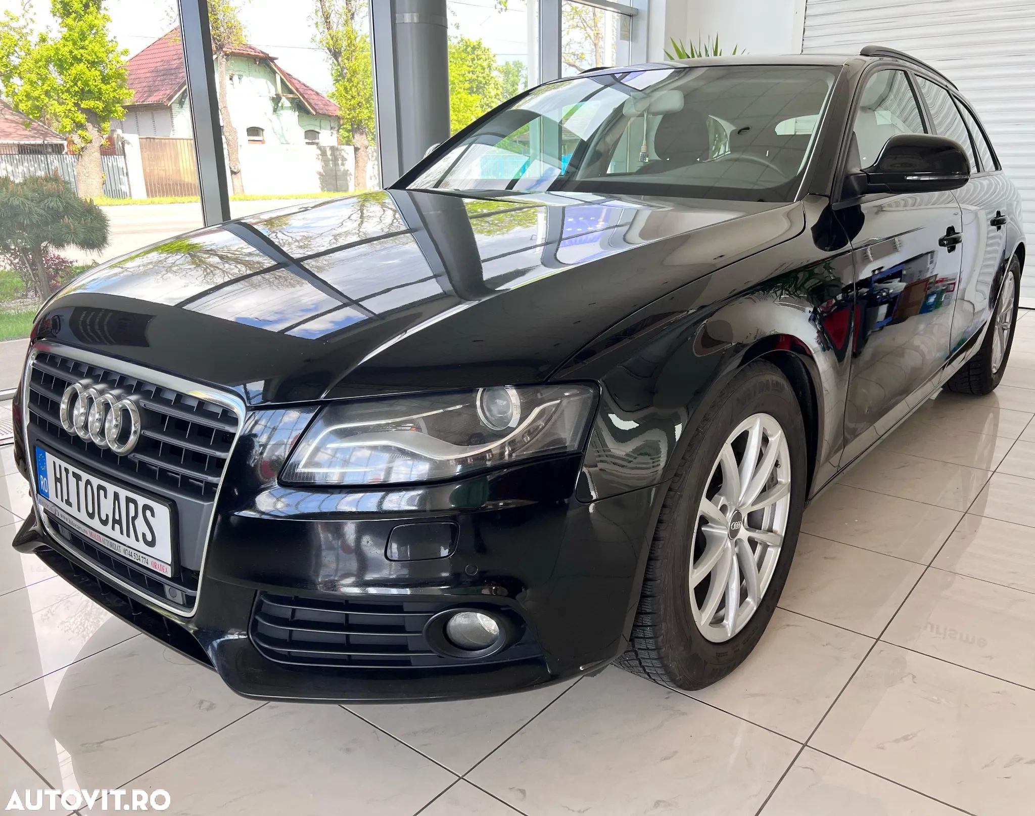 Audi A4 - 1