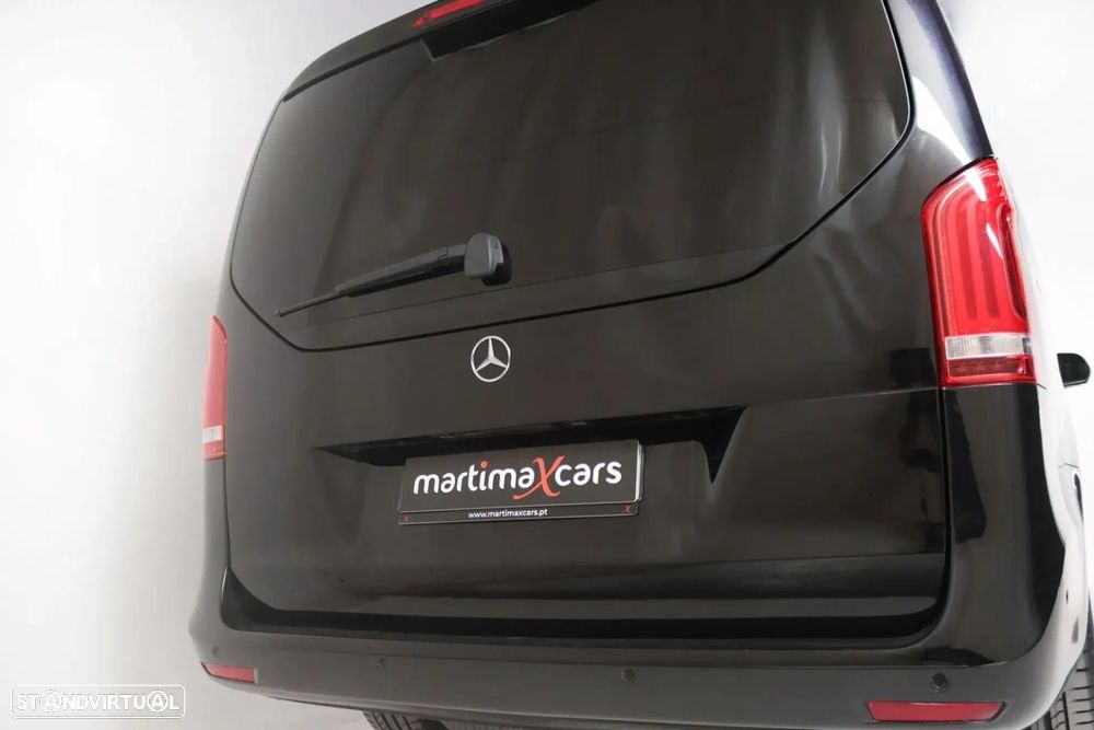 Mercedes-Benz V 250 BlueTEC Longo Avantgarde - 8