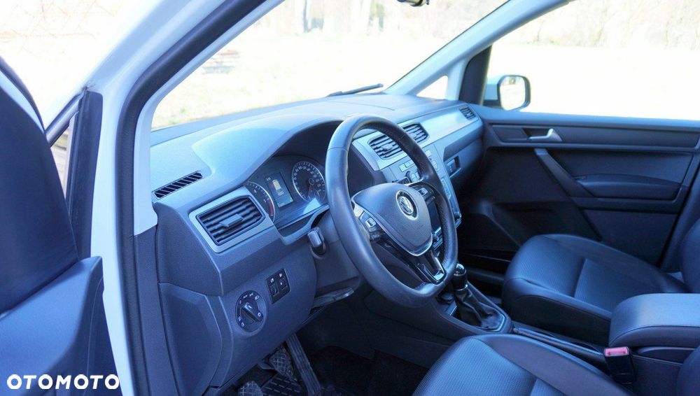 Volkswagen Caddy 4Motion - 9