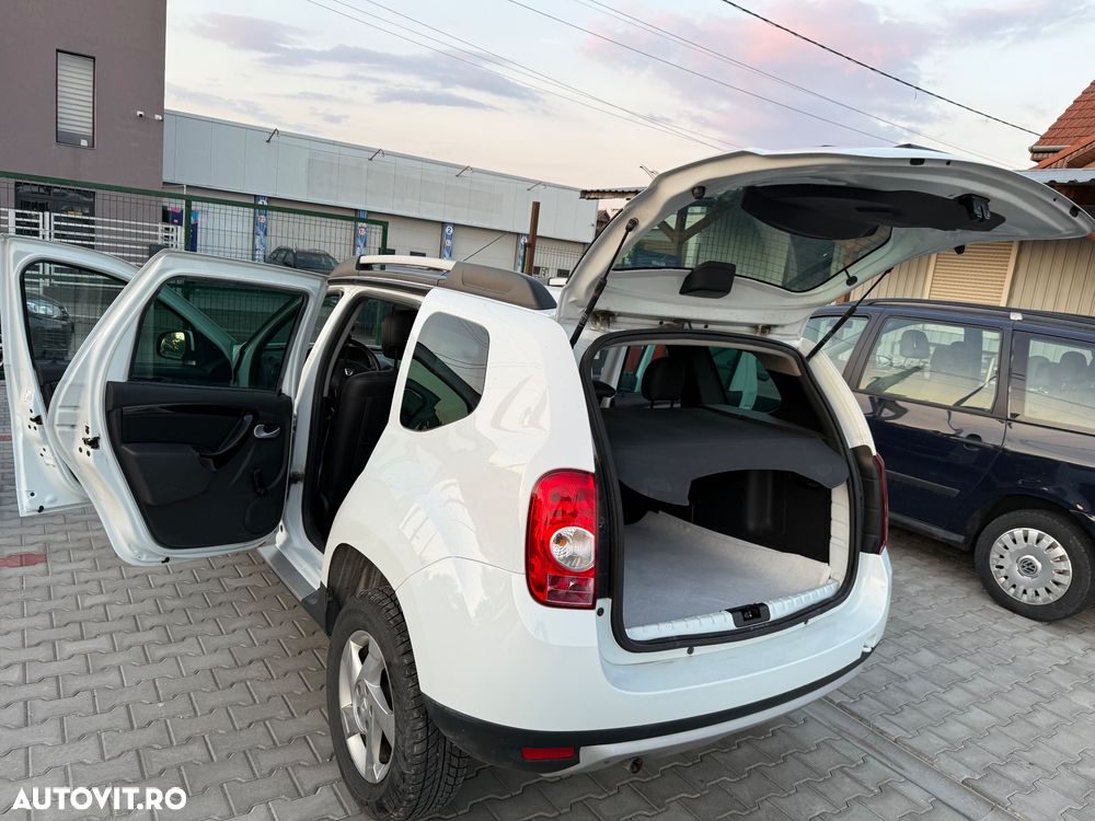 Dacia Duster 1.6 16V 4x2 Prestige - 39