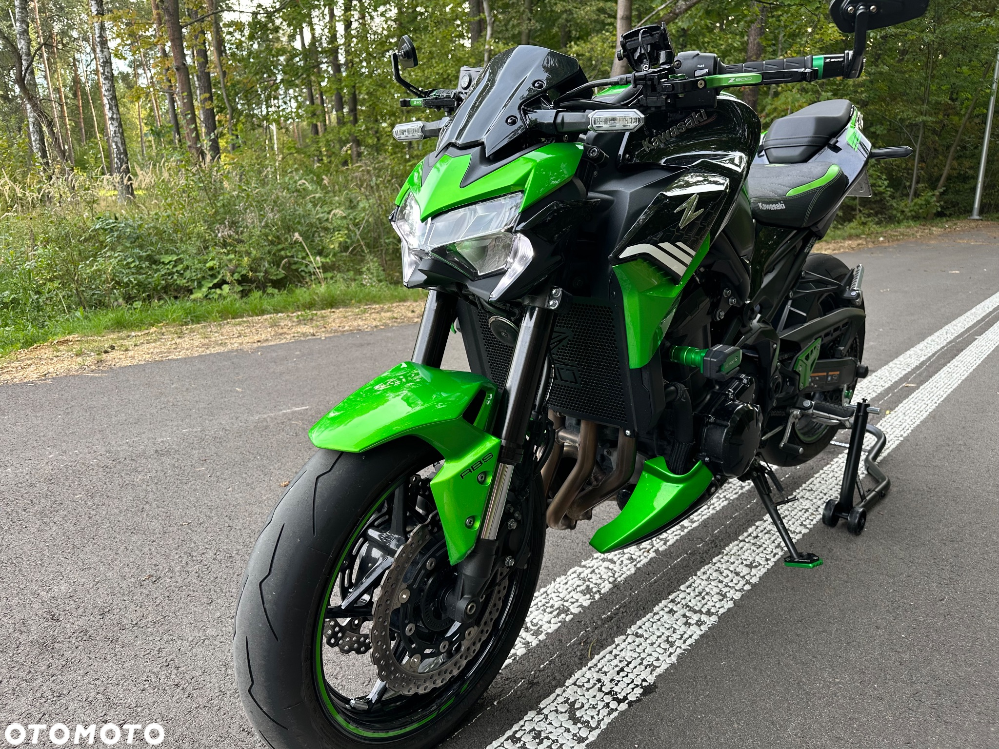 Kawasaki Z 900 - 19