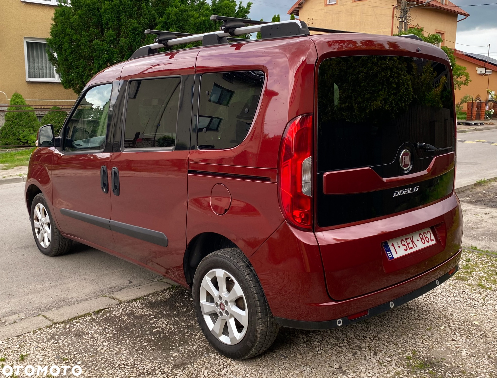 Fiat Doblo 1.4 T-Jet Dynamic - 7