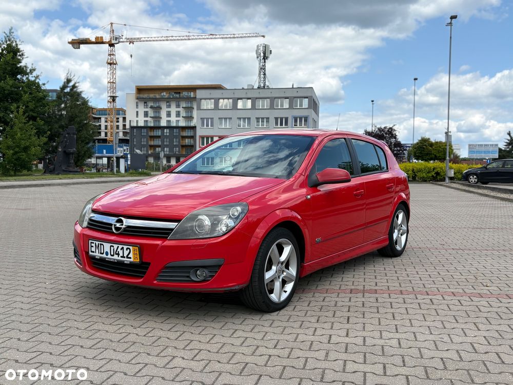 Opel Astra 2.0 T Sport - 9
