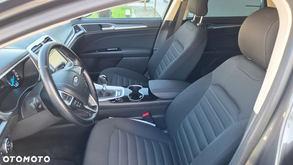 Ford Mondeo 1.5 EcoBoost STart-Stopp Titanium - 17