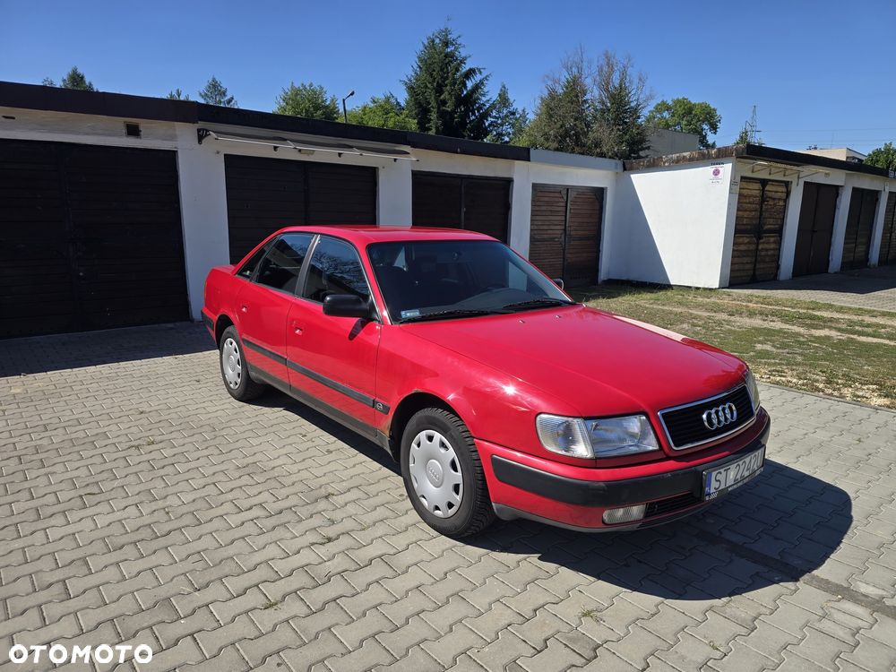 Audi 100 - 3