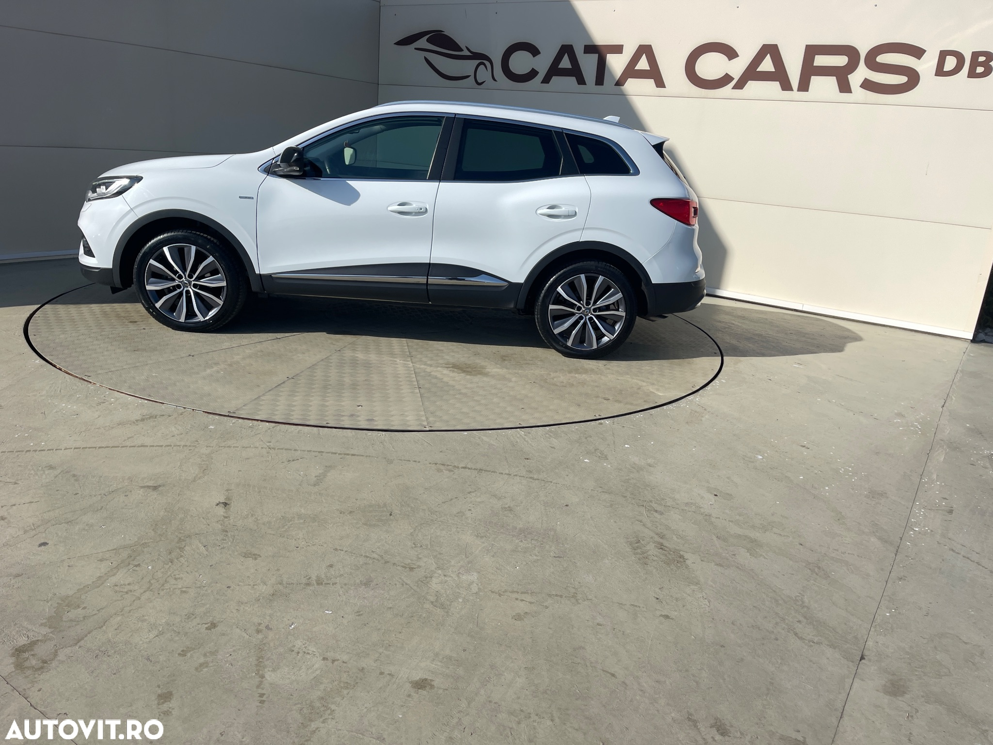 Renault Kadjar TCe EDC GPF Black Edition - 7