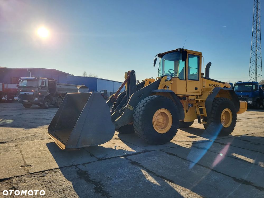 Volvo L 120 E spr z Niemiec - 5