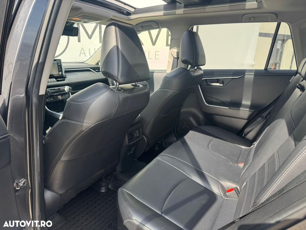 Toyota RAV4 2.5 VVT-iE 4x4 Luxury Premium - 11