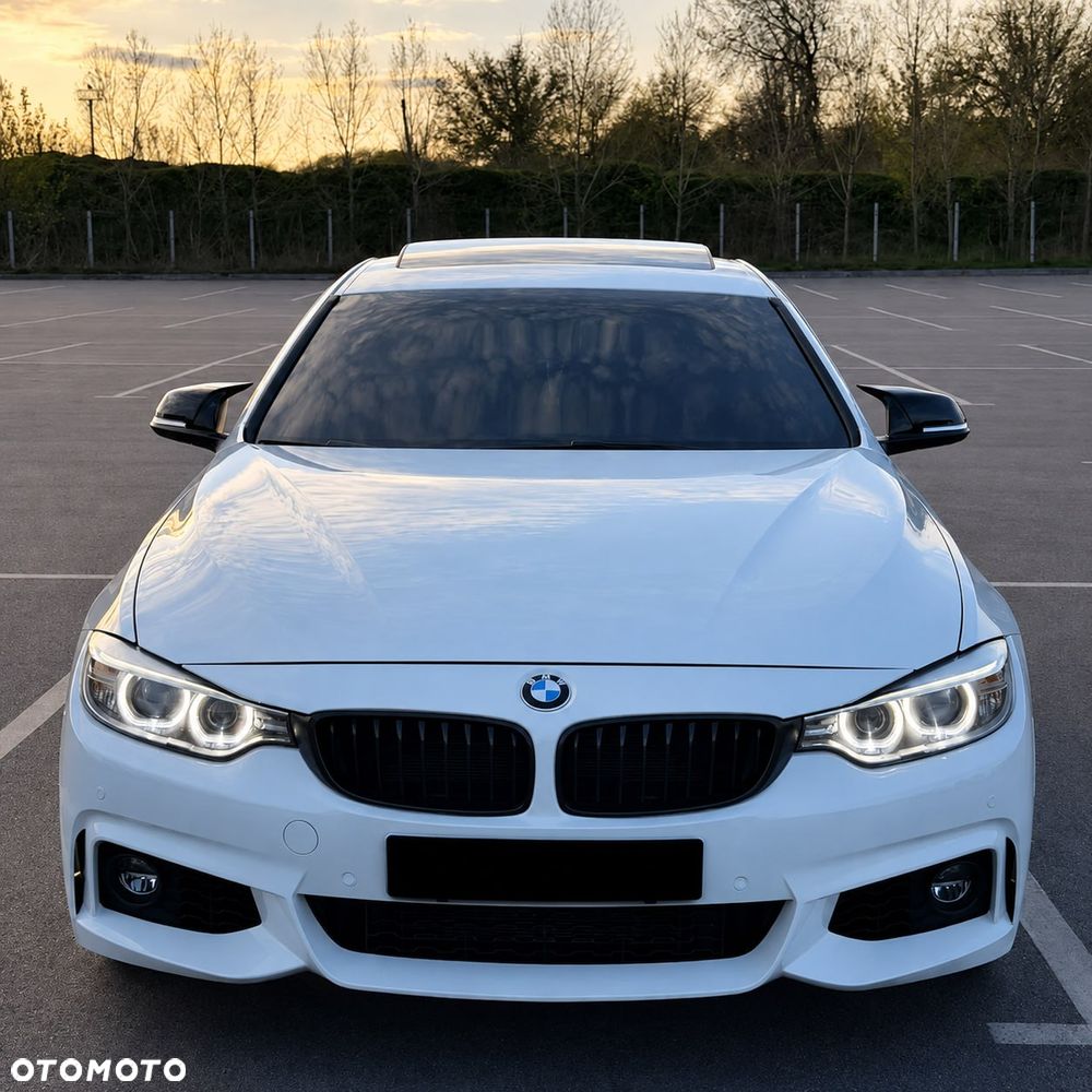BMW Seria 4 430i Exclusive sport - 2
