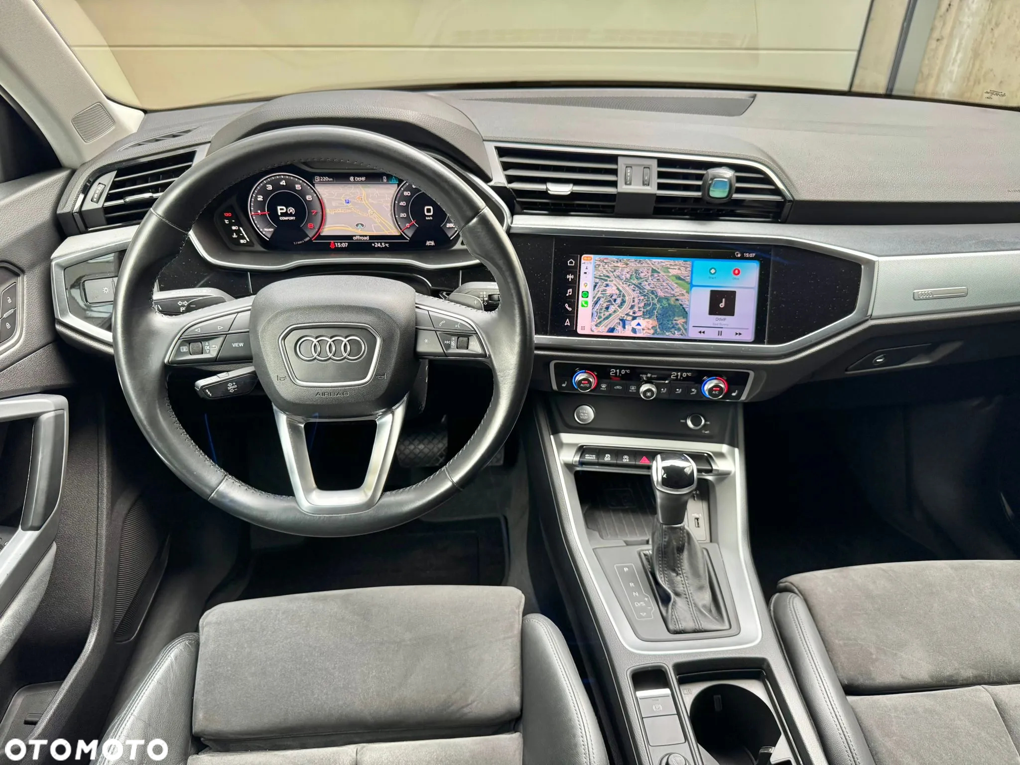 Audi Q3 35 TFSI Advanced S tronic - 7
