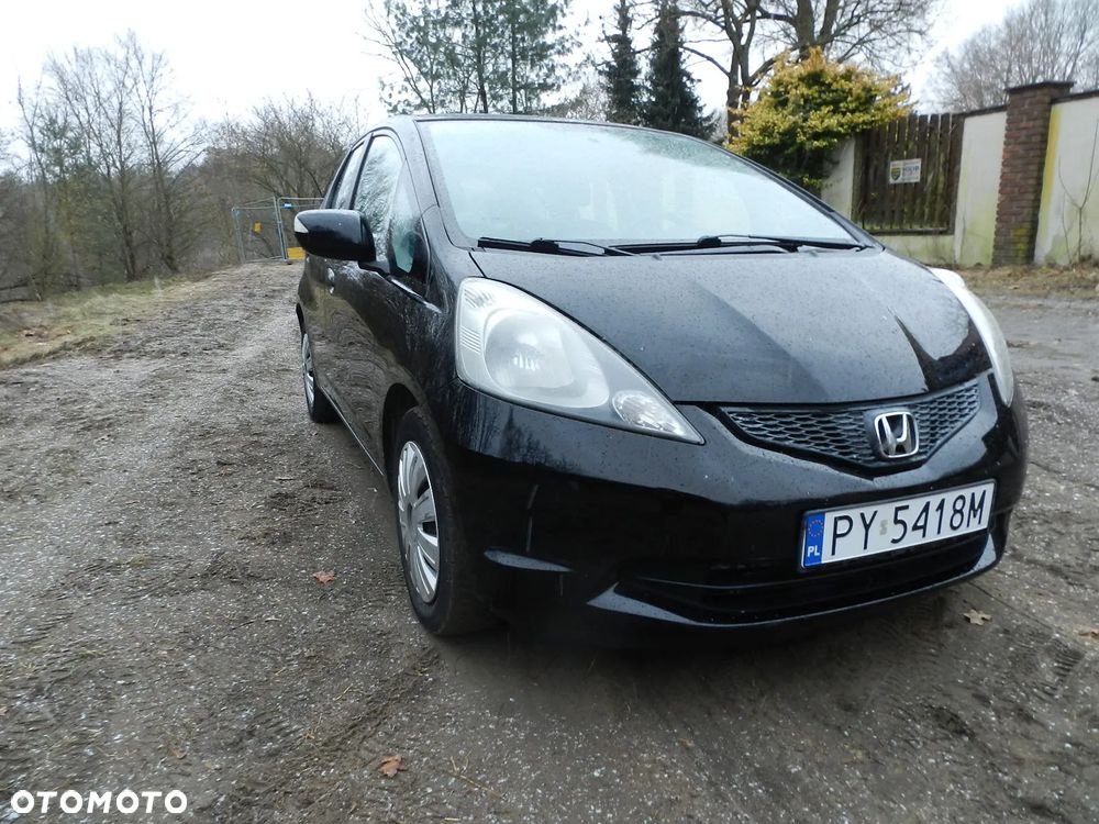 Honda Jazz - 3