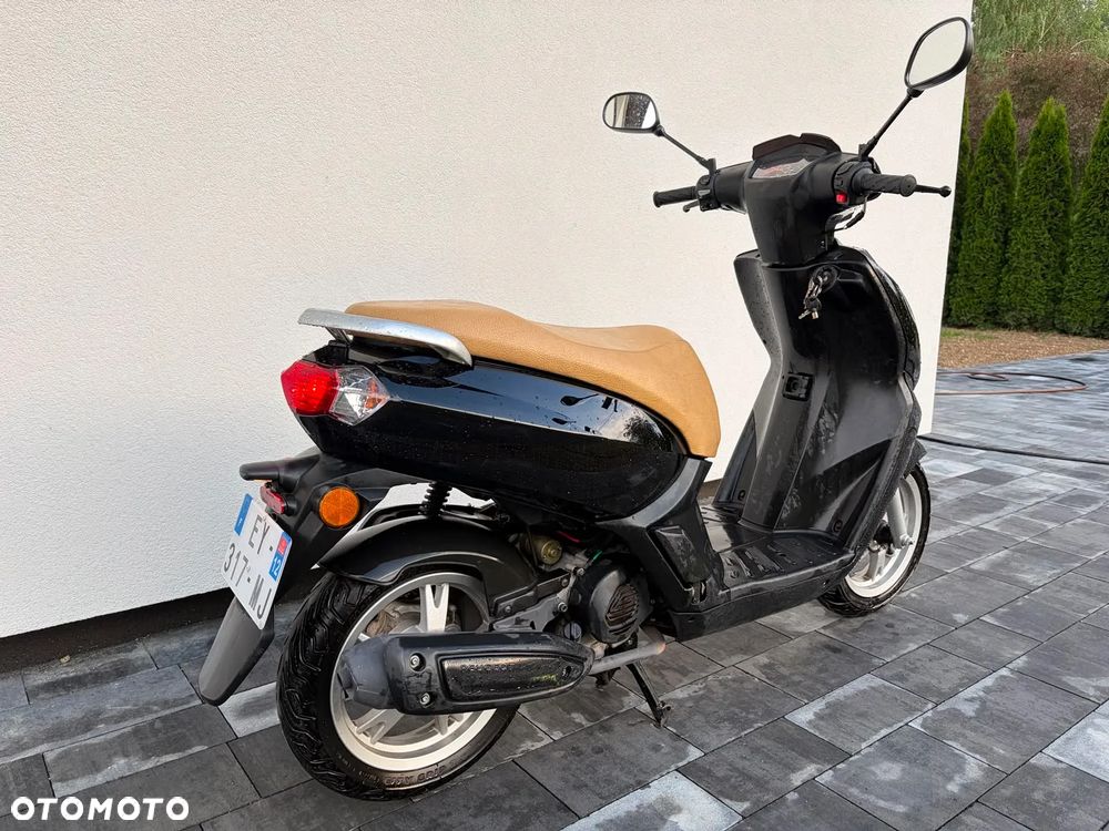 Peugeot Kisbee - 4